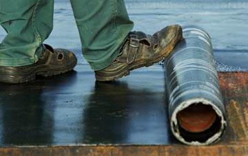 types of Llangeler felt roof