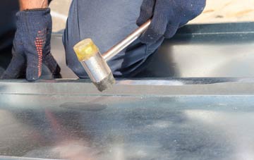 Llangeler metal roofing costs