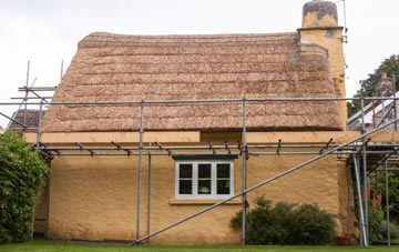 Llangeler thatch roofing costs