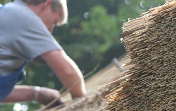 professional Llangeler thatchers